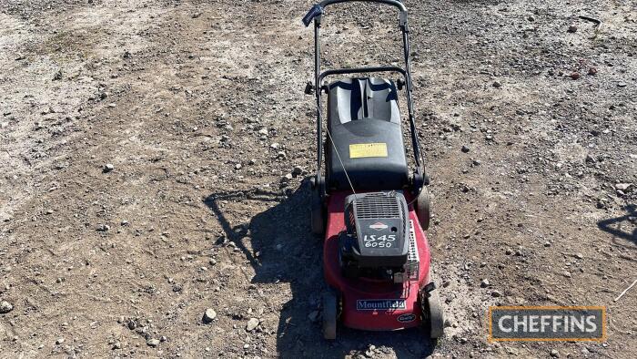 Mountfield 16in Rotary Mower