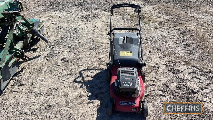 Mountfield 16in Rotary Mower