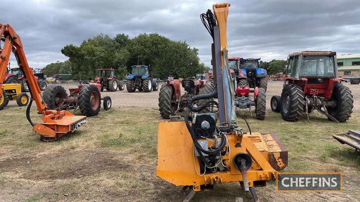 Ferri Flail Mower