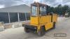 Fantuzzi SF40 Side Loader Forklift Ser. No. SF40-41860