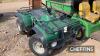 Diablo 611 Diesel Quad Bike - 3