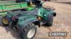 Diablo 611 Diesel Quad Bike - 5