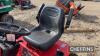 Countax A2050 Ride On Lawnmower c/w Honda engine - 9