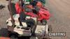 2014 Grasshopper 321D Zero Turn Ride On Mower - 4