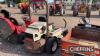 2014 Grasshopper 321D Zero Turn Ride On Mower - 5