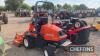 2013 Kubota F2880 4wd c/w 60in rear deck Hours: approx 716 - 6