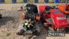 Kubota F2400 Out Front Mower for parts UNRESERVED LOT - 2