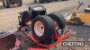 Kubota F2400 Out Front Mower for parts UNRESERVED LOT - 7