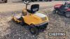 Stiga Outfront Ride On Mower - 7