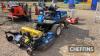 New Holland Out Front Mower c/w 5ft finishing/flail mower attachments