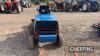 New Holland Out Front Mower c/w 5ft finishing/flail mower attachments - 6