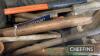 Qty of Hammers & Blacksmith Tools UNRESERVED LOT - 6