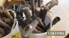 2no. Tubs of Hammers & Chisels UNRESERVED LOT - 4