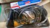 Migatronic PL200 ACDC Welder c/w welding masks etc UNRESERVED LOT - 5