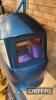 Migatronic PL200 ACDC Welder c/w welding masks etc UNRESERVED LOT - 8