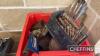 Drill Vice c/w drill bits UNRESERVED LOT