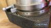 Indexing 3 Jaw Chuck UNRESERVED LOT - 10