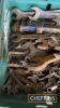 Qty of Spanners UNRESERVED LOT - 3