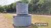 Industrial Chemical Tank UNRESERVED LOT