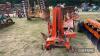 Kuhn Multi Master 121 5furrow Plough