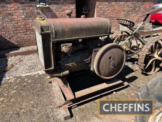 John Deere Type W engine, for restoration