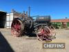 1919 INTERNATIONAL TITAN 10-20 2cylinder petrol TRACTOR Reg No. BF 4092 Serial No. TV31506 An older restoration with great provenance, with being part of several well-renowned collections, including Toddington Manor and Paul Rackham. A fantastic opportuni - 2