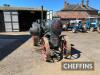 1919 INTERNATIONAL TITAN 10-20 2cylinder petrol TRACTOR Reg No. BF 4092 Serial No. TV31506 An older restoration with great provenance, with being part of several well-renowned collections, including Toddington Manor and Paul Rackham. A fantastic opportuni - 3