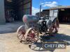 1919 INTERNATIONAL TITAN 10-20 2cylinder petrol TRACTOR Reg No. BF 4092 Serial No. TV31506 An older restoration with great provenance, with being part of several well-renowned collections, including Toddington Manor and Paul Rackham. A fantastic opportuni - 4