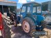 1965 FORD 3000 Select-O-Speed 3cylinder diesel TRACTOR Reg. No. KWX 637D Serial No. B813985J234 A pre-Force example, fitted with Sekura cab and fully rebuilt Select-O-Speed. Originally supplied by Croft & Blackburn Ltd, Ripon - 4