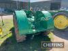 1940 JOHN DEERE Model D 2cylinder petrol/paraffin TRACTOR Serial No. 140829 An older restoration, fitted with new tinwork and tyres - 5