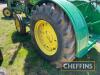 1940 JOHN DEERE Model D 2cylinder petrol/paraffin TRACTOR Serial No. 140829 An older restoration, fitted with new tinwork and tyres - 6