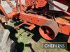 ALLIS-CHALMERS WC 4cylinder petrol/paraffin TRACTOR Serial No. WC123825 An unfinished restoration project, engine turns with compression - 10