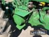 1944 JOHN DEERE Model BN 2cylinder petrol/paraffin TRACTOR Serial No. 160589 An older restoration with a free-turning engine and good compression - 8