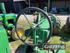 1944 JOHN DEERE Model BN 2cylinder petrol/paraffin TRACTOR Serial No. 160589 An older restoration with a free-turning engine and good compression - 11