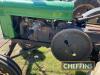 1929 JOHN DEERE GP 2cylinder petrol/paraffin TRACTOR Serial No. 205666 Vendor reports that a mechanical restoration has been undertaken - 5