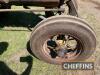 1929 JOHN DEERE GP 2cylinder petrol/paraffin TRACTOR Serial No. 205666 Vendor reports that a mechanical restoration has been undertaken - 8