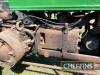 1929 JOHN DEERE GP 2cylinder petrol/paraffin TRACTOR Serial No. 205666 Vendor reports that a mechanical restoration has been undertaken - 9