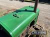 1929 JOHN DEERE GP 2cylinder petrol/paraffin TRACTOR Serial No. 205666 Vendor reports that a mechanical restoration has been undertaken - 14