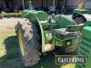 1949 JOHN DEERE Model AR 2cylinder petrol/paraffin TRACTOR Serial No. 272021 With straight tinwork and electric start - 4
