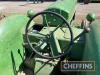 1949 JOHN DEERE Model AR 2cylinder petrol/paraffin TRACTOR Serial No. 272021 With straight tinwork and electric start - 11