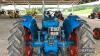 1963 FORDSON Super Major 4cylinder diesel TRACTOR Reg. No. ESU 889 Serial No. 08C954468 From the same ownership of 35 years. Vendor reports, that the Fordson has been subject to an earlier restoration - 5