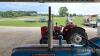 1961 FORDSON Dexta 3cylinder diesel TRACTOR Reg. No. USJ 649 Serial No. 957E77523 From the same ownership of 20 years. The vendor reports, that the Dexta has been subject to an earlier restoration - 4