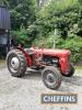 1964 MASSEY FERGUSON 35X 3cylinder diesel TRACTOR Reg. No. AVN 447B Serial No. SNMY358578 This Massey is believed to have spent most of its earlier life in the Ryedale area.