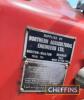 1964 MASSEY FERGUSON 35X 3cylinder diesel TRACTOR Reg. No. AVN 447B Serial No. SNMY358578 This Massey is believed to have spent most of its earlier life in the Ryedale area. - 6