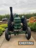 1948 FIELD MARSHALL Series II Contractors single cylinder diesel TRACTOR Reg. No. NVW 925 Serial No. 87418 Reported by the vendor to be in immaculate condition and has won Best in Show at Carrington Rally, Best Series II at Marshall Golden Jubilee. The ma - 3