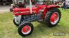 MASSEY FERGUSON 135 3cylinder diesel TRACTOR Reg No NDV 474F .The vendor reports this stunning tractor, that has received an engine rebuild from top to bottom, with all genuine Perkins parts. The front axle has been fully re-pinned and bushed with long pi - 3