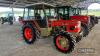 1978 ZETOR 6748 4cylinder diesel TRACTOR Reg. No. VCH 409S Serial No. 28036 A restored example, fitted with new brakes, wings, wiring loom, hydraulic seals etc etc