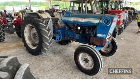 FORD 7000 4cylinder diesel TRACTOR Fitted with Dual Power and Load Monitor