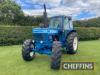 1983 FORD TW-15 6cylinder diesel TRACTOR Reg. No. A505 NAT Serial No. 912292 Purchased by the current vendor in 2016 and was subsequently stripped, shot blasted and repainted along with new upholstery, seals etc - 2