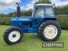 1983 FORD TW-15 6cylinder diesel TRACTOR Reg. No. A505 NAT Serial No. 912292 Purchased by the current vendor in 2016 and was subsequently stripped, shot blasted and repainted along with new upholstery, seals etc - 3